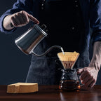 Coffee Filters 2, Cone Coffee Filters, Disposable Natural Paper Filter 1-4 Cup, Pour Over Coffee Filter Compatible with V60 and Drip Coffee Maker, (Unbleached, 100 Count)