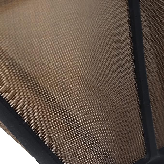 Coffee Filter Screen, Washable Reusable Coffee Maker Filters Coffee Strainer Replacement for CF097 CF090 CF091