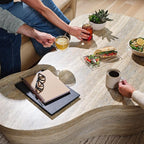 Flavia Aroma Brewer - Coffee Machine, Makes Coffee, Lattes, Tea, and other Hot or Iced Beverages with Single-Serve Freshpacks, Multiple Brew Sizes, Grey