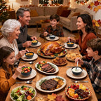 Homienly Wheat Straw Small Bowl Set of 8, Unbreakable Dessert Bowl - 10 OZ, Wheat Straw Mini Bowls for Kitchen, Kids, Microwave and Dishwasher Safe Bowls for Snack, Appetizer, Ice Cream (Black)