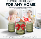 12 OZ Hobnail Drinking Set of 12 – Vintage Embossed Glassware, Textured Tumblers for Water, Beer, Cocktails, Mocktails, Whiskey & More – Includes Straws and Coasters – Green