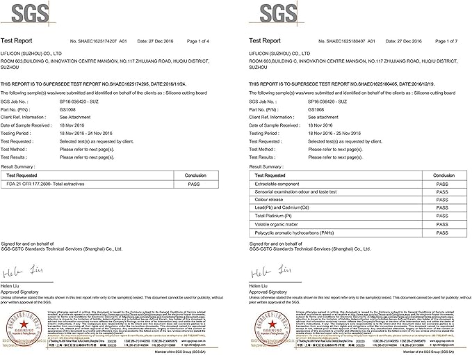 Thick Silicone Cutting Board 12.6'' x 9.1'' Juice Grooves Easy Grip Handle Dishwasher Safe-Yellow