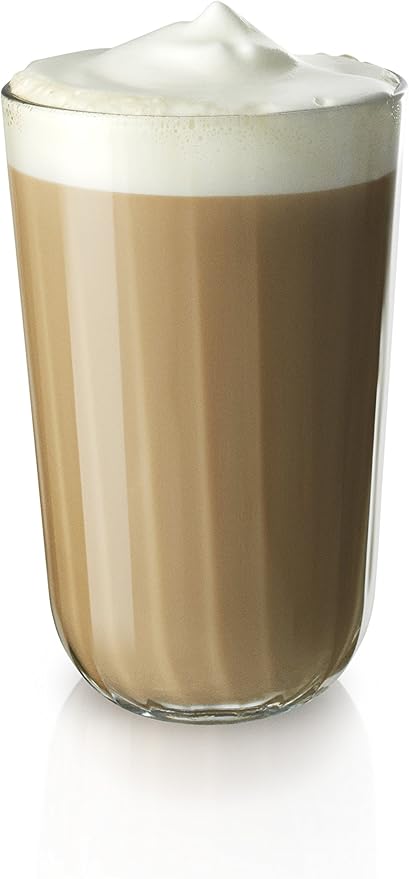 Eva Solo Set of 4 Water Glasses 43cl Clear Glass 26.8 x 20.5 x 9.8 cm | Danish Design, Functionality & Quality |