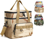 Backpack Coolers Insulated Leak Proof, 36 Cans Large Cooler Backpack Insulated Waterproof. Soft Cooler Bag for Beach Travel Outdoor Camping Picnic
