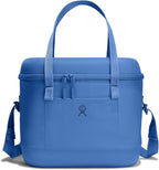 Hydro Flask Cooler Bag for Beach, Beverages and Travel - Insulated Soft Lunch Bag - 20 L Capacity in Cascade Blue