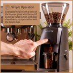 Baratza Encore ESP Coffee Grinder ZCG495BLK, Black