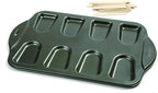 Norpro Nonstick Cake-Sicle Pan with 24 Sticks