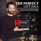 Mixology Bartender Kit with Stand - 15 Piece Bar Tool Set, Silver Bar Set Cocktail Shaker Set for Drink Mixing - Includes Martini Shaker, Jigger, Strainer, Bar Mixer Spoon, Tongs | Gift Idea (Natural)