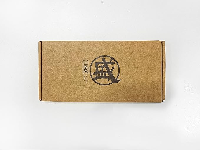 MITSUMOTO SAKARI Japanese Kitchen Scissors, All Purpose, Black Titanium Plated Heavy Duty, Multipurpose Cooking and Herb Scissors with Micro Serrated Edge