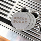 58.5mm Puck Screen for Espresso 58mm Portafilter, 3 Pack Stainless Steel Coffee Filter Screen, Reusable Espresso Puck Screen for E61 Group Head Machines