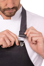 Chef Works Unisex Boulder Bib Apron