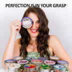 Supa Ant Thickest Canning Lids Regular Mouth (50 Pcs.) Food Grade Tin Can Lids for Canned Food - Buckle Proof & Rust Proof Lid for Canning Kit for Regular Mouth Mason Jars (Ho-made) Canning Supplies