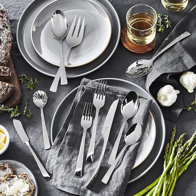 ZWILLING Bellasera 45-Piece Flatware Set