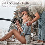 KITESSENSU Boston Cocktail Shaker Set, 8-Piece Professional Bartender Kit with Stainless Steel Martini Drink Mixer, Hawthorne Strainers, Double Jiggers, Dishwasher Safe Bar Tools for Home Bars & Gifts