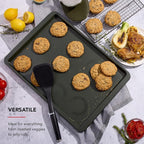 KitchenAid Non-stick Baking Sheet, 13x18-Inch, Evergreen