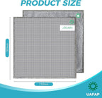 12Pcs New Upgrade 2-Layer Non Scratch Wire Dishcloth,Wire Dishwashing Rag,Reusable Quick-Dry Odor-Free Scrub Cloths for Dishes, Kitchen Cleaning Dish Rags for Cookware,Sinks, Dishes,Stove ﻿