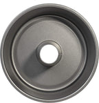 Red Co. Non-Stick Original Angel Food Cake Fluted Tube Baking Pan - 10-Inch