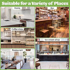 Commercial Slushie Machine, Slushy Machine for Home, 24L Slushie Maker Frozen Drink Maker, No Ice Need, Kitchen Appliances, Slush Cocktail Margarita, Smoothie Machine, Party Bar Amusement Park