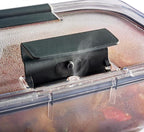 Rubbermaid Brilliance Food Storage Containers BPA Free Airtight Lids Ideal for Lunch Meal Prep & Leftovers Set of 5 (3.2 Cup)