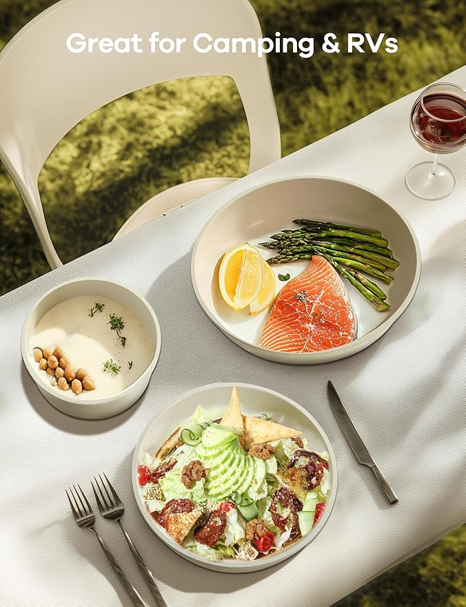 Ganiza 27pcs Nonstick Cookware Set, Pots and Pans Set Non Stick Detachable Handle, Non Toxic Cookware Sets Induction, Pots and Pans with Removable Handles, RV Cooking Set, Oven/Dishwasher Safe