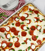 USA Pan Bakeware Nonstick Half Sheet Pan, Baking Sheet, Aluminized Steel