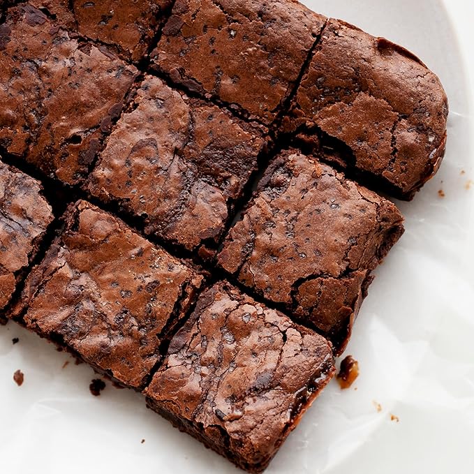 Baker's Secret Square Cake Pan 8" 1pc Nonstick, Premium Food-Grade Coating, Non-stick Square Pan, Carbon Steel- The Classic Collection