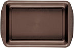 Circulon Symmetry Nonstick Rectangular Cake Pan - Chocolate - 9" x 13"