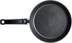 Fissler Ceratal Comfort Ceramic 11 Inch Non-Stick Frying Pan, Orbit Black, Made without PFAS