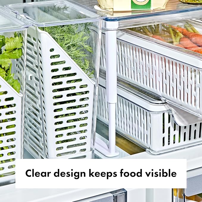 OXO Good Grips Produce Saver – Herb Keeper