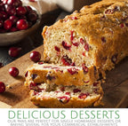 PLASTICPRO Disposable Loaf Pans Aluminum Tin Foil Meal Prep Bakeware - Cookware Perfect for Baking Cakes, Bread, Meatloaf, Lasagna (50, 5 Pound)