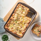 Circulon Symmetry Nonstick Rectangular Cake Pan - Chocolate - 9" x 13"