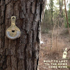 Hawthorne Strainer for Bartenders - Stainless Steel - Professional Cocktail Tool with Tight Coil - Durable Construction for High-Volume Bar Use