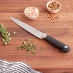 Mercer Culinary M20307 Genesis 7-Inch Flexible Fillet Knife,Black