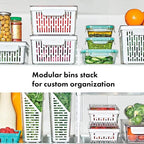 OXO Good Grips Produce Saver - Berry Keeper 2-Piece Set