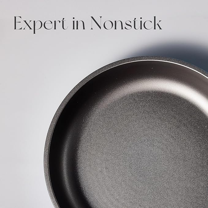 CAROTE 20pcs Pots and Pans Set, Nonstick Cookware Set Detachable Handle, Induction Kitchen Cookware Sets Non Stick with Removable Handle, RV Cookware Set, Peacock Blue