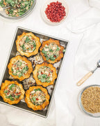 USA Pan Bakeware Rectangular Cake Pan, 9 x 13 inch, Nonstick & Quick Release Coating, Aluminized Steel