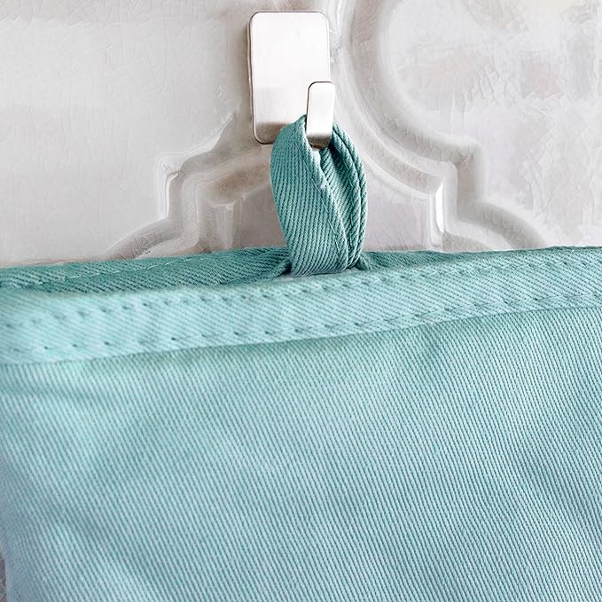 All-Clad Silicone Oven Mitt: Heat Resistant up to 500 Degrees - 100% Cotton & Silicone, 14"x7" Oven Mitt for Kitchen and Barbeque, 1-Pack, Rainfall