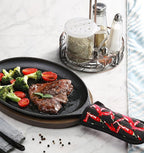 New Star Foodservice 22513 Plastic Dredge with 3 Snap-on Lid, Seasoning Sugar Spice Pepper Shaker, 10 OZ