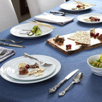 Oneida 2765004C Michelangelo Fine Flatware Dinner Spoons, Set Of 4