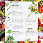 Supa Ant Canning Supplies - USA Assembled & Certified Food Grade Stainless Steel Starter Set Canning Kit for Beginners - Wide Kitchen Funnel, Jar Lifter and Wrench, Bubble Popper/Measurer, Lid Lifter