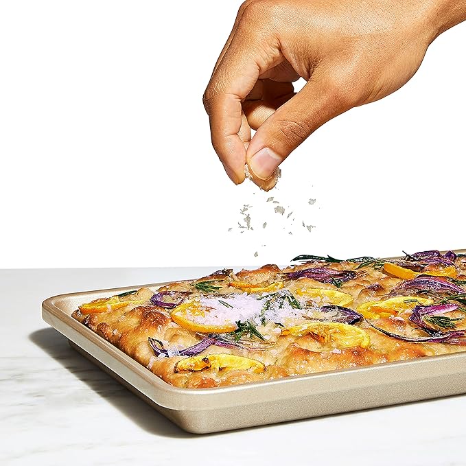 OXO Good Grips Non-Stick Pro Jelly Roll, 9 x 13 Inch