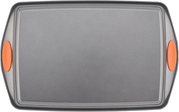 Rachael Ray Yum-O Nonstick Bakeware Cake Pan, 9" x 13"