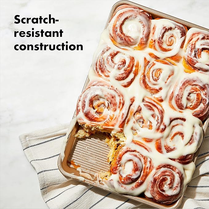 OXO Good Grips Non-Stick Pro Jelly Roll, 9 x 13 Inch