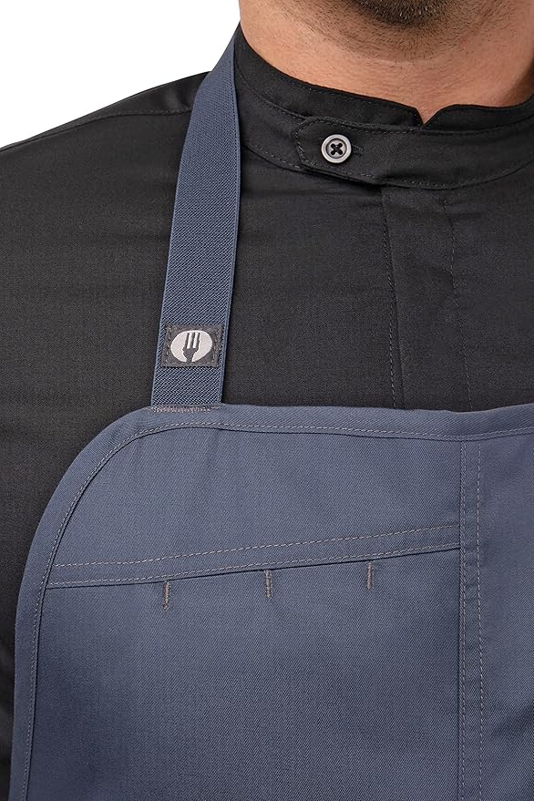 Chef Works Unisex Brio Chef Apron