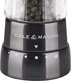 Cole & Mason Pepper Mill, Gunmetal