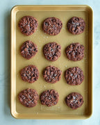 Nordic Ware Naturals Nonstick Half Sheet, 2-pack