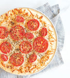 Nordic Ware Naturals 9" Hot Air Perforated Aluminum Pizza Crisper, Set of 1