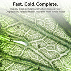 Home Blender, 1400W High-Speed Blender for Ice Crushing Power, Stainless Steel Blades, Kitchen Timer, 10 Speeds, 6 Programs for Smoothies, Frozen Drinks, Self-Cleaning, 64oz Bulk Production