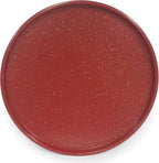 casaWare Pizza/baking Pan 12-inch (Red Granite)