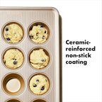 OXO Good Grips Non-Stick Pro 12 Cup Muffin Pan